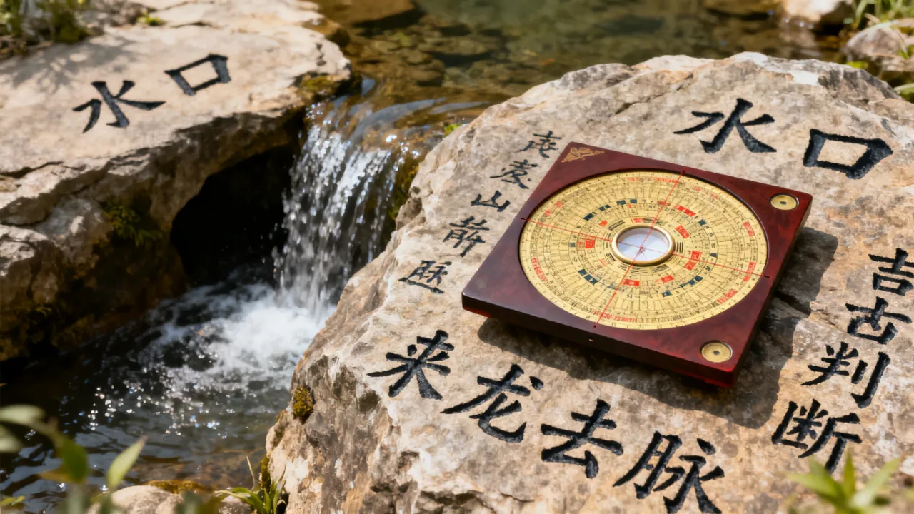 怎么看水口吉凶,风水水口吉凶判断方法有哪些 怎么看水口吉凶,风水水口吉凶判断方法有哪些