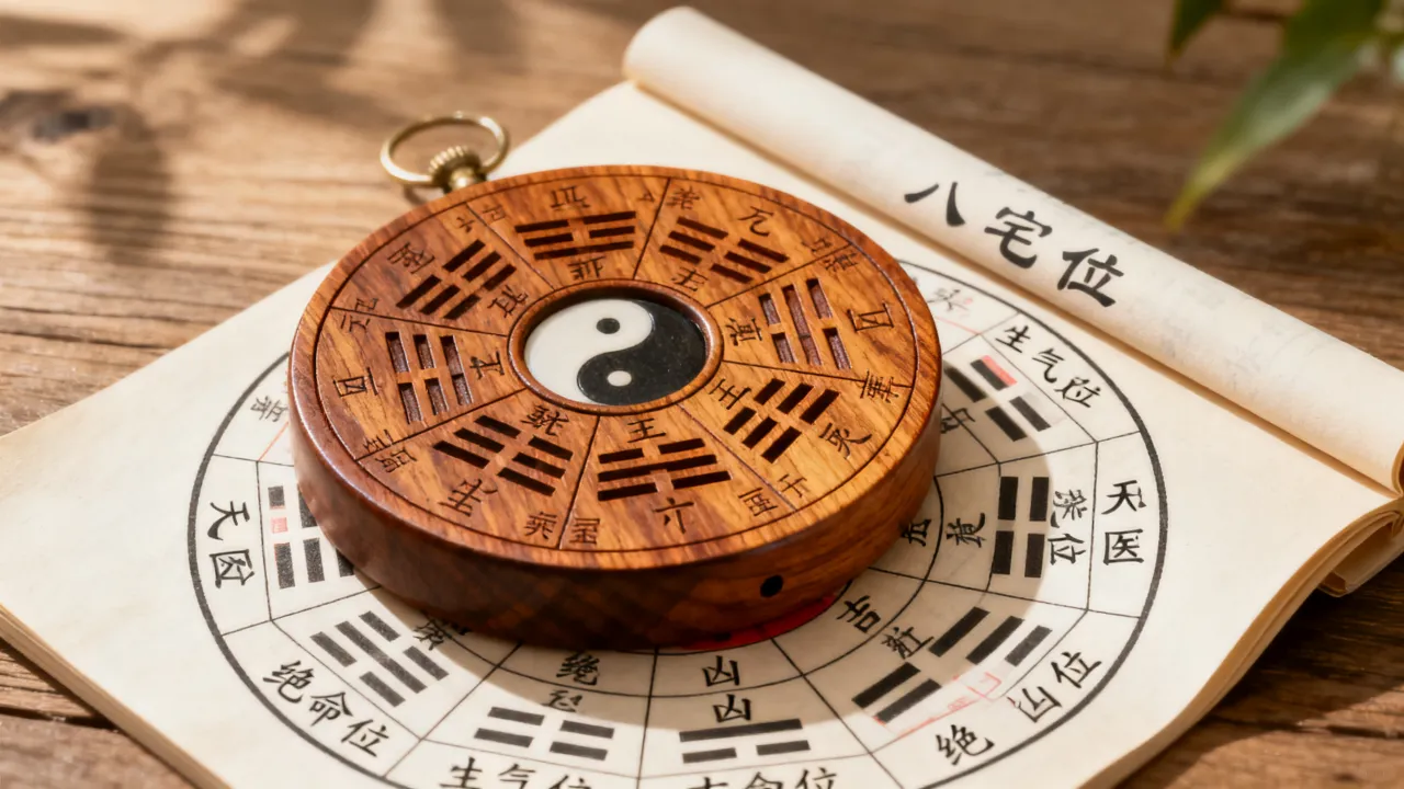 八宅的吉凶方位怎么算,八宅吉凶方位如何确定吉位凶位 八宅的吉凶方位怎么算,八宅吉凶方位如何确定吉位凶位
