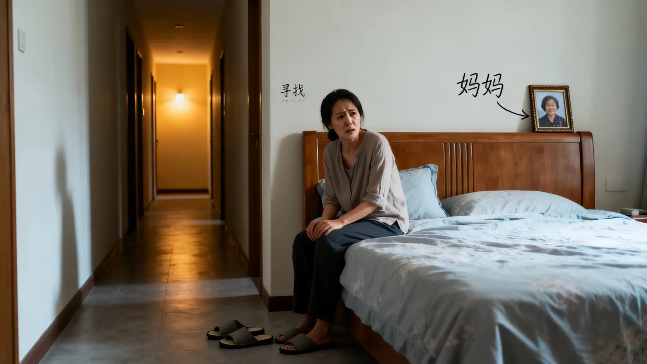 梦到妈妈失踪是好事还是坏事，周公解梦预兆什么？