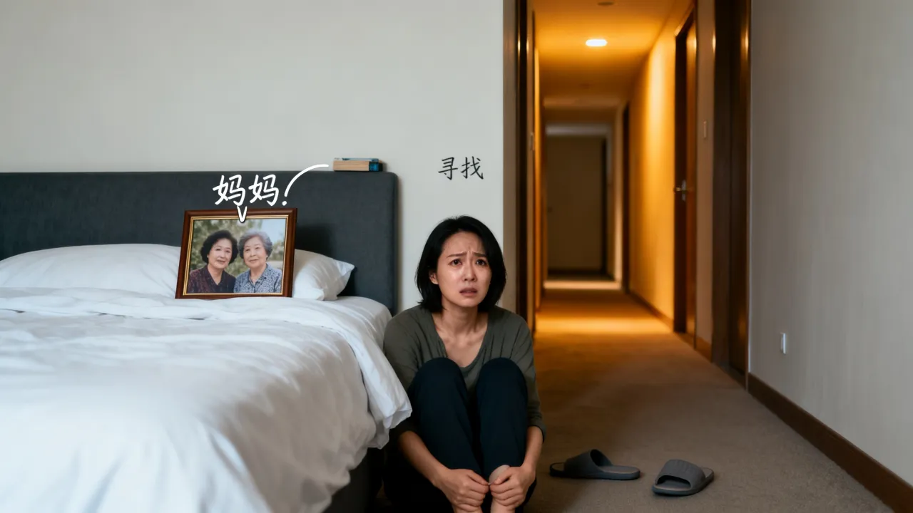 梦到妈妈失踪是好事还是坏事,周公解梦预兆什么? 梦到妈妈失踪是好事还是坏事,周公解梦预兆什么?