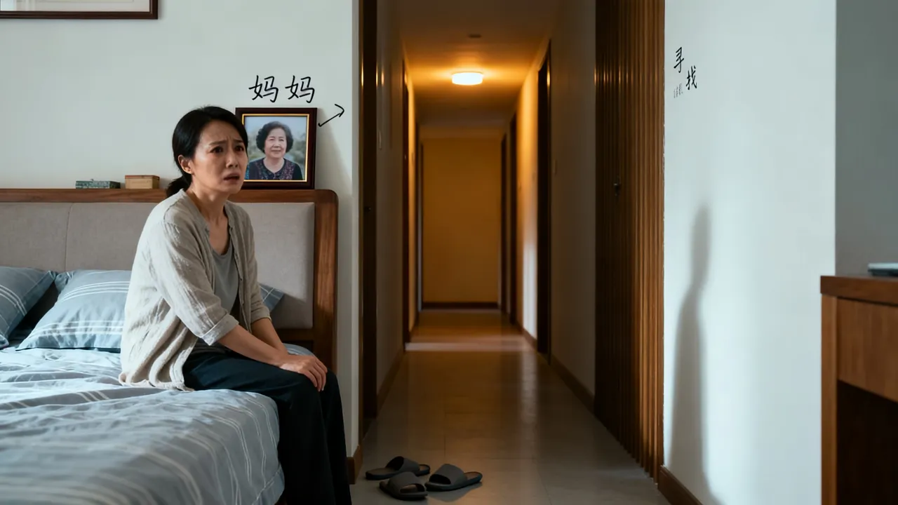 梦到妈妈失踪是好事还是坏事,周公解梦预兆什么? 梦到妈妈失踪是好事还是坏事,周公解梦预兆什么?