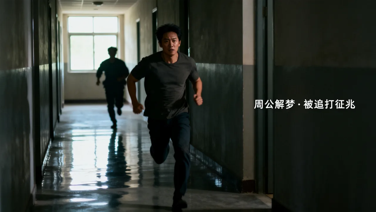 梦到了自己被人追着打意味着什么,周公解梦被追打是什么征兆 梦到了自己被人追着打意味着什么,周公解梦被追打是什么征兆