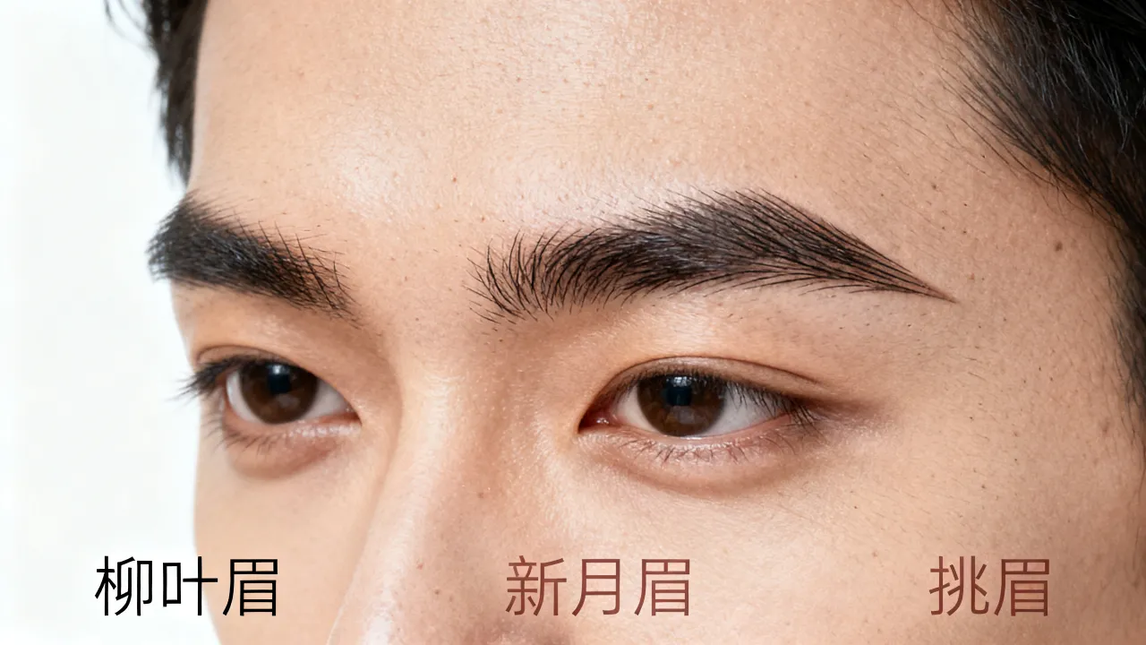 眉形真的能决定命运吗,眉毛形状与运气好坏有何关联? 眉形真的能决定命运吗,眉毛形状与运气好坏有何关联?