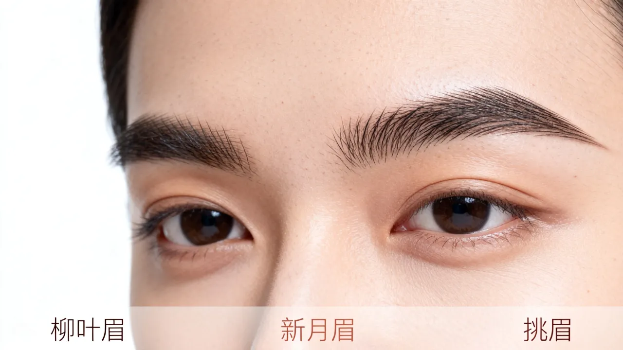 眉形真的能决定命运吗,眉毛形状与运气好坏有何关联? 眉形真的能决定命运吗,眉毛形状与运气好坏有何关联?