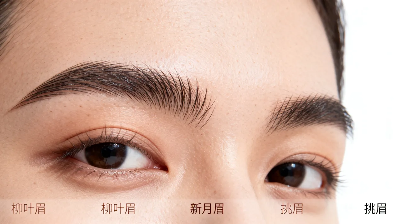 眉形真的能决定命运吗,眉毛形状与运气好坏有何关联? 眉形真的能决定命运吗,眉毛形状与运气好坏有何关联?