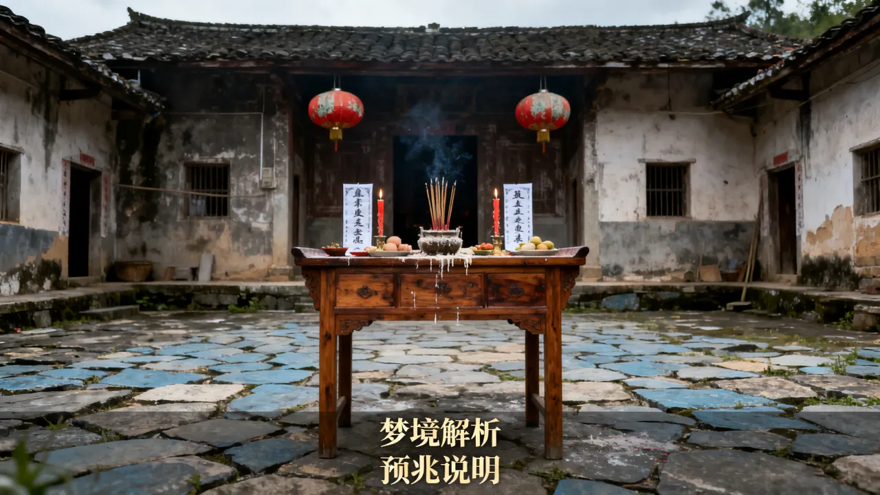 梦到老家办丧事是啥意思,梦见办丧事有啥预兆 梦到老家办丧事是啥意思,梦见办丧事有啥预兆