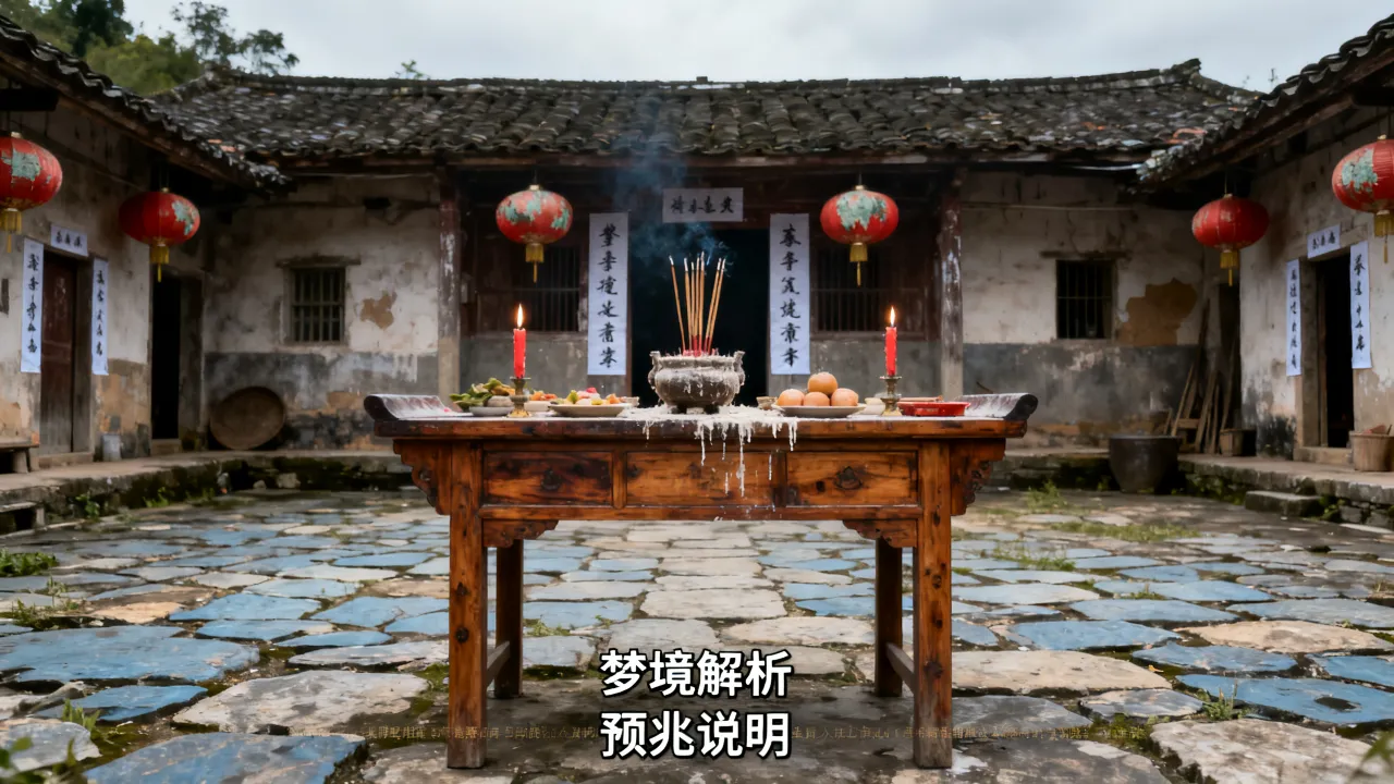 梦到老家办丧事是啥意思,梦见办丧事有啥预兆 梦到老家办丧事是啥意思,梦见办丧事有啥预兆