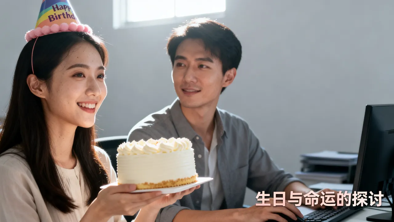 生日决定命运吗,为什么同一天生日的人命运却不同? 生日决定命运吗,为什么同一天生日的人命运却不同?