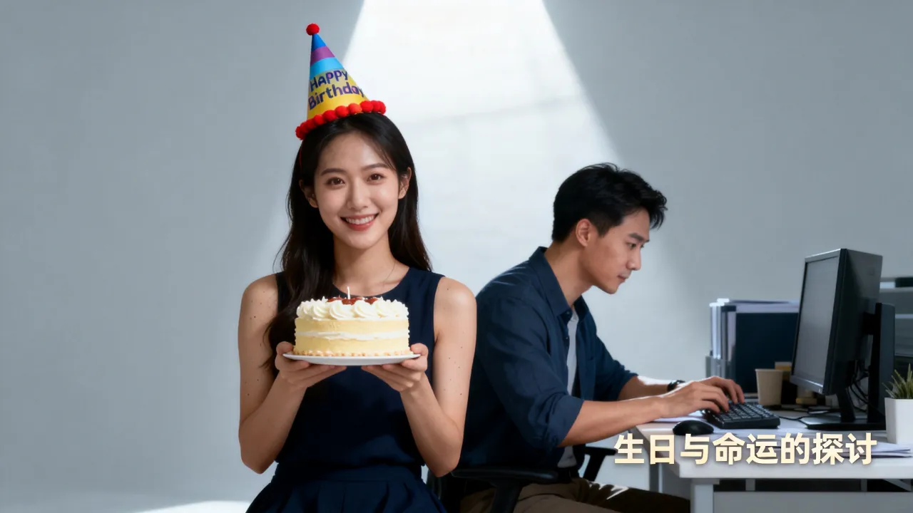 生日决定命运吗,为什么同一天生日的人命运却不同? 生日决定命运吗,为什么同一天生日的人命运却不同?