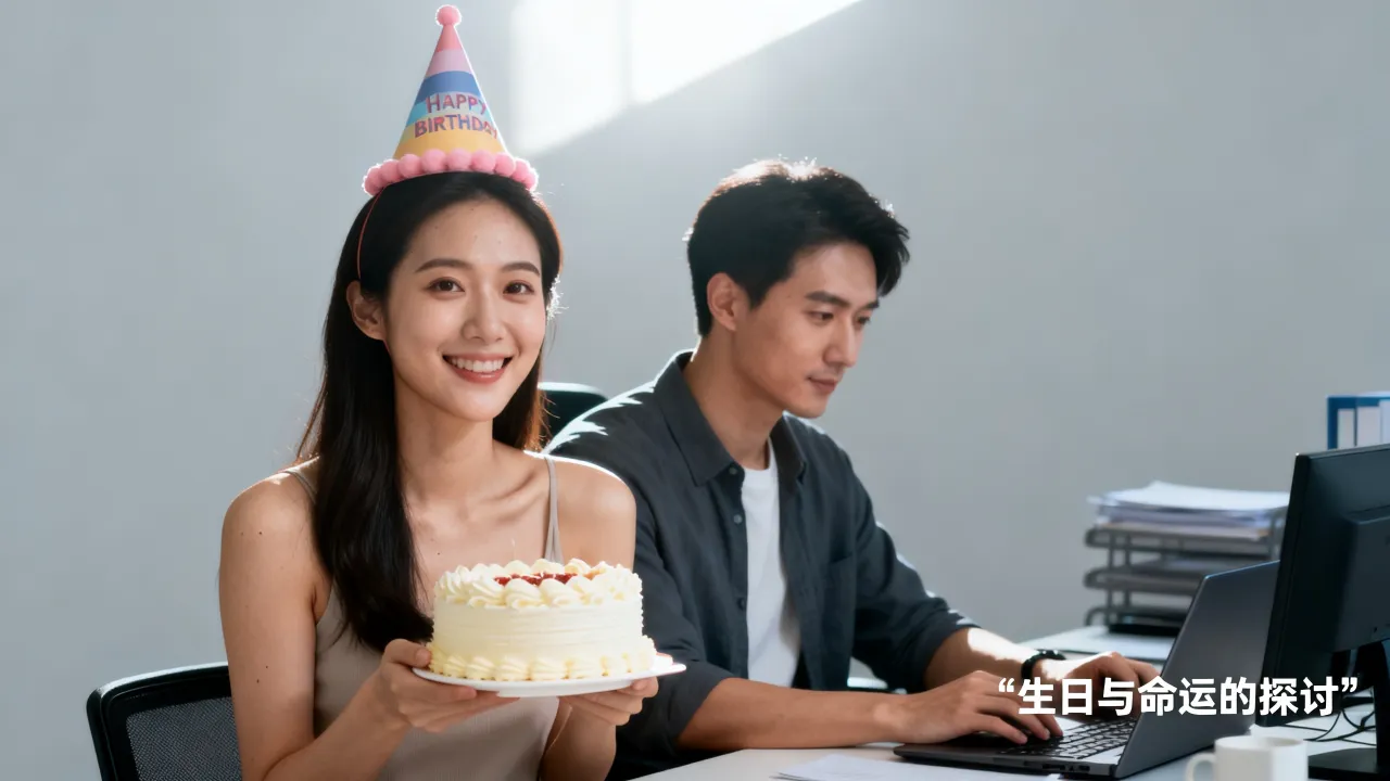 生日决定命运吗,为什么同一天生日的人命运却不同? 生日决定命运吗,为什么同一天生日的人命运却不同?
