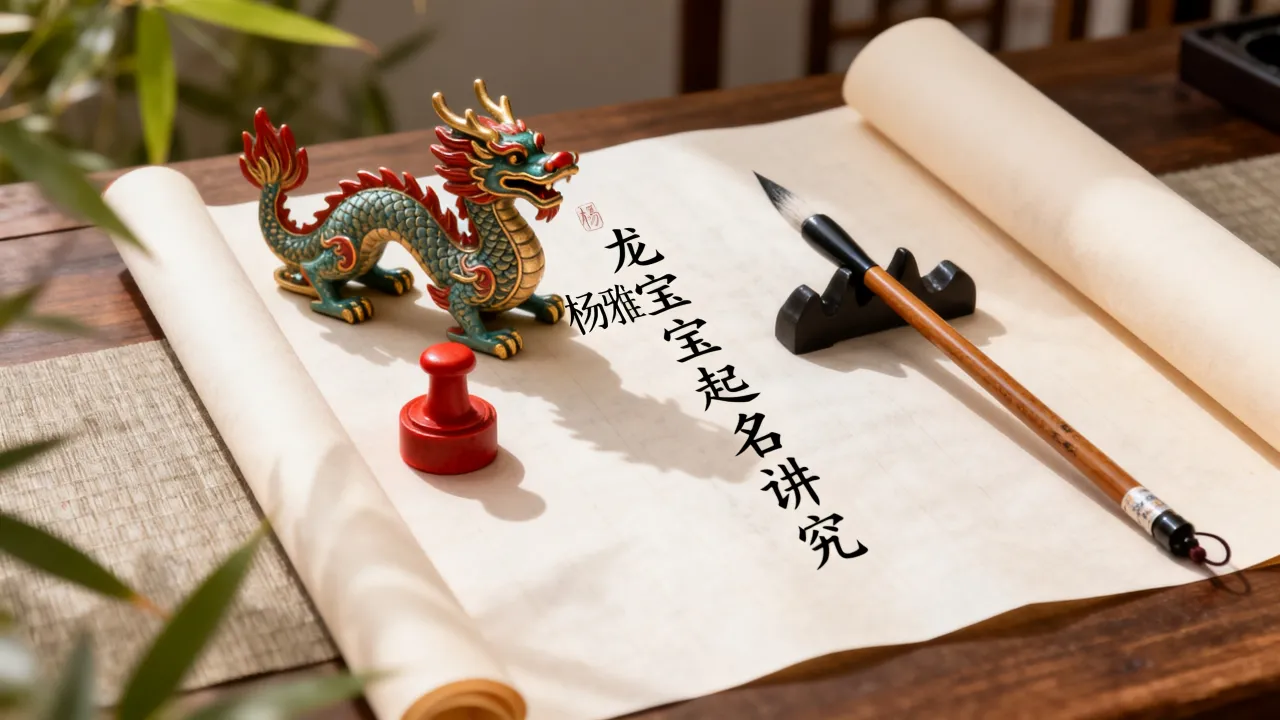 杨雅起名龙宝宝怎么样?好不好有何讲究寓意深 杨雅起名龙宝宝怎么样?好不好有何讲究寓意深