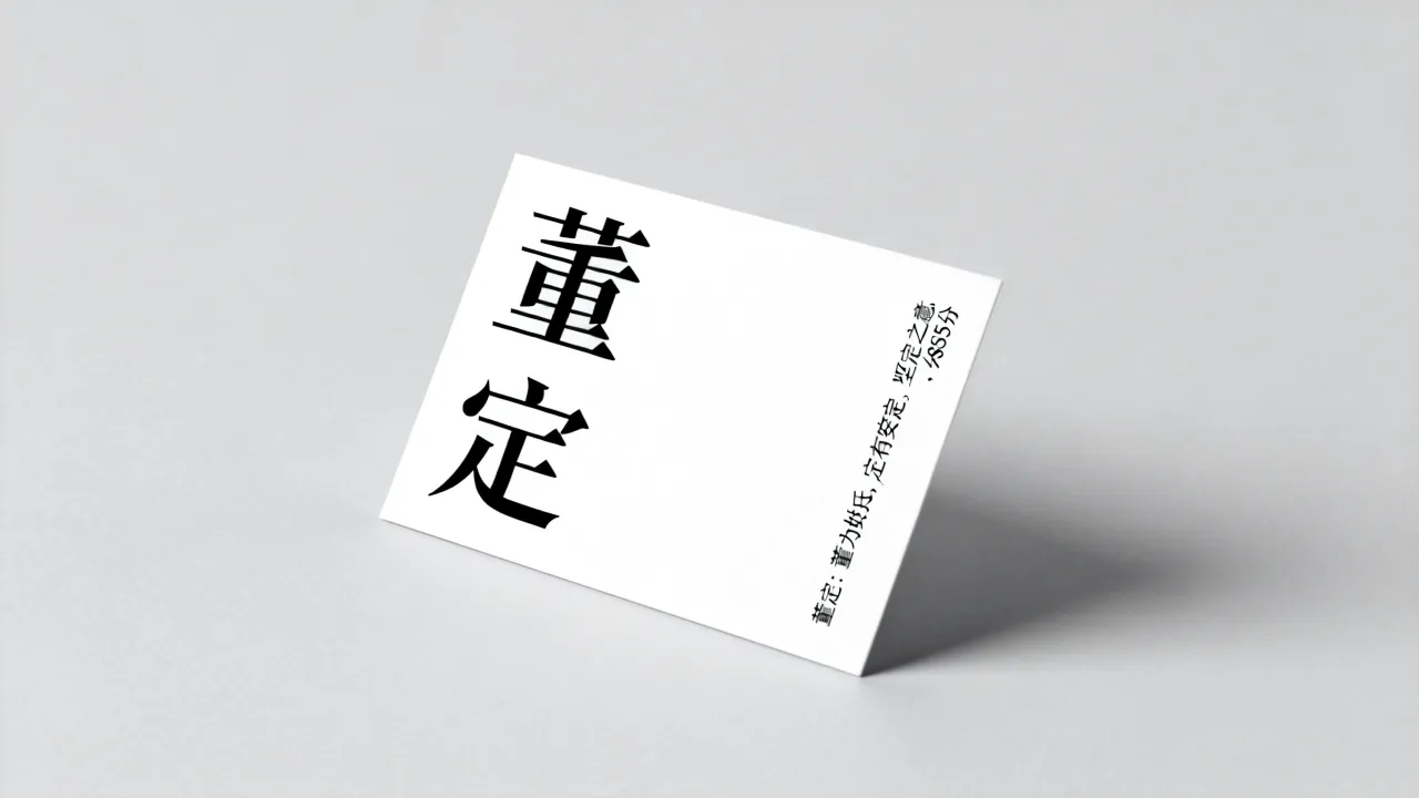 给宝宝起名董定什么样,董定名字寓意和评分好不好? 给宝宝起名董定什么样,董定名字寓意和评分好不好?