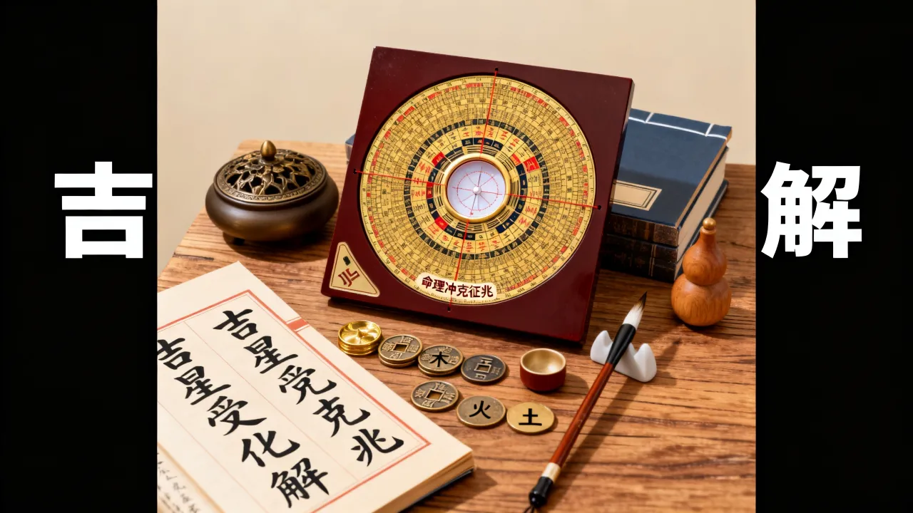 吉星受克怎么化解吉凶,命理吉星被冲克有何影响征兆 吉星受克怎么化解吉凶,命理吉星被冲克有何影响征兆