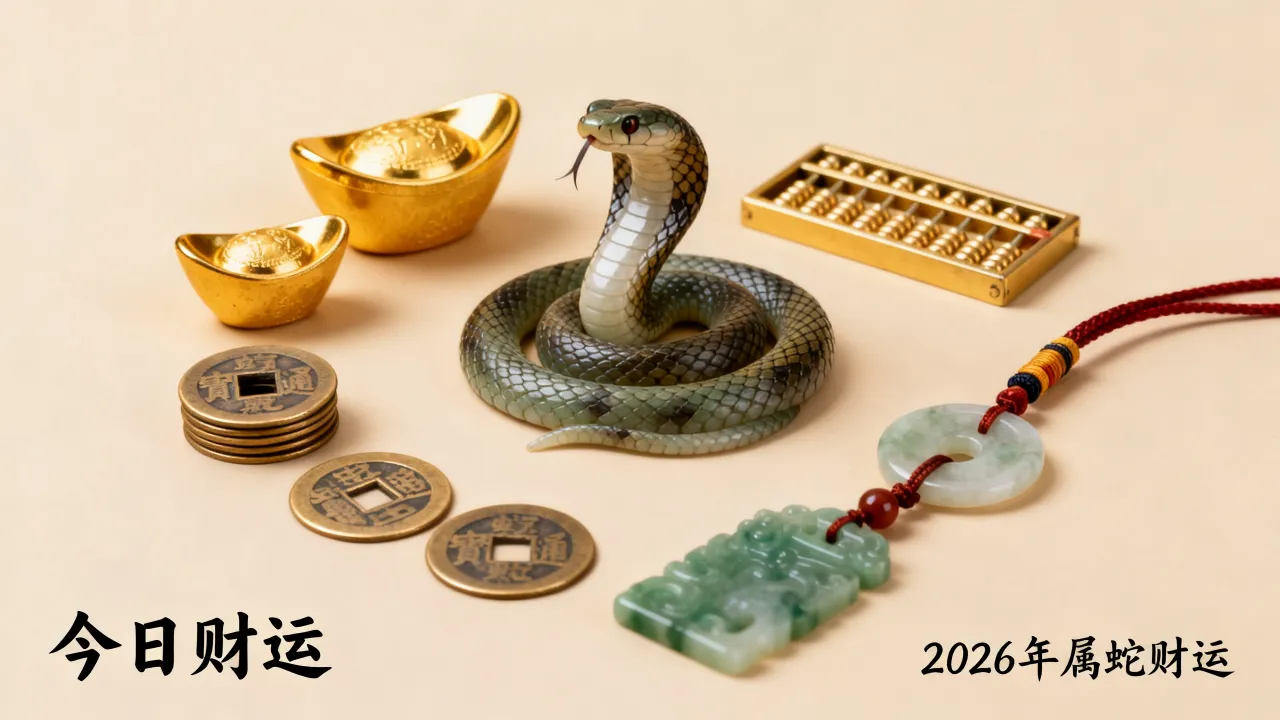 2026年属蛇人的财运如何,2026年属蛇人今天财运 2026年属蛇人的财运如何,2026年属蛇人今天财运