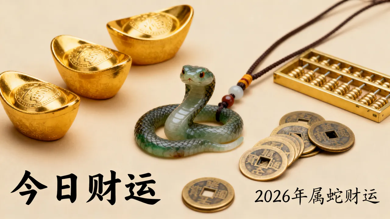 2026年属蛇人的财运如何,2026年属蛇人今天财运 2026年属蛇人的财运如何,2026年属蛇人今天财运