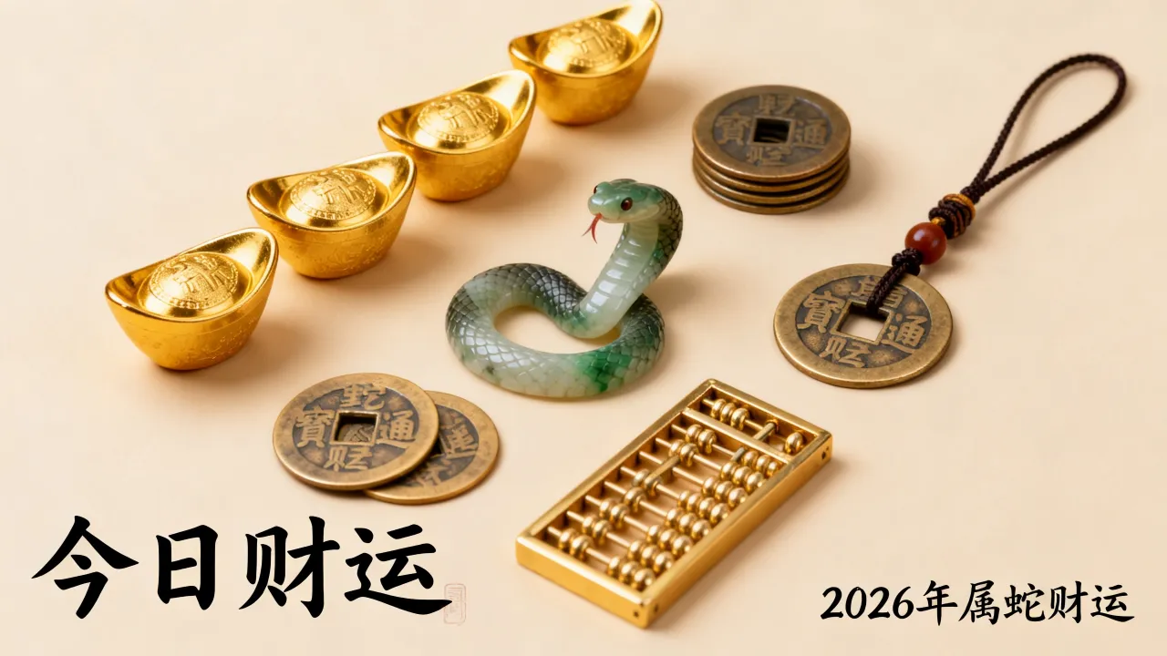 2026年属蛇人的财运如何,2026年属蛇人今天财运 2026年属蛇人的财运如何,2026年属蛇人今天财运