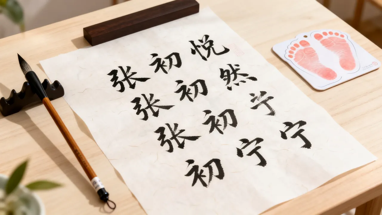 宝宝起名张初什么好听?张初后面加哪个字寓意最好,长尾疑问词 宝宝起名张初什么好听?张初后面加哪个字寓意最好,长尾疑问词