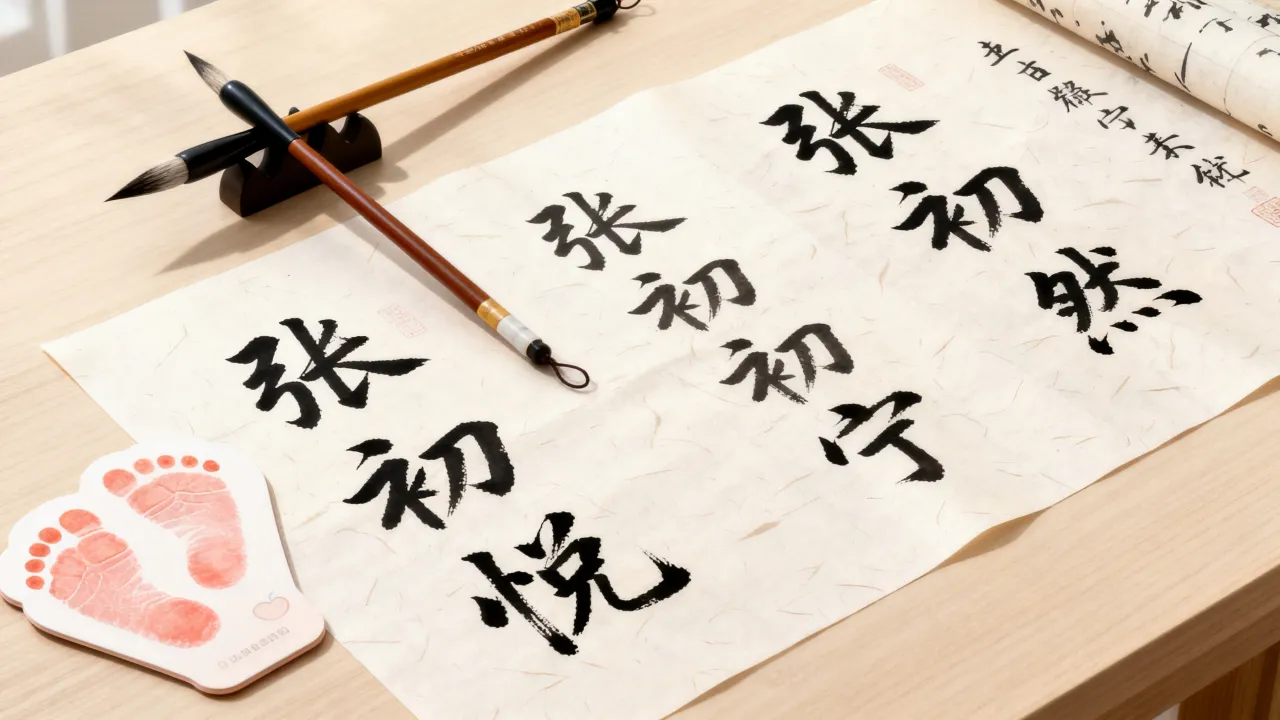 宝宝起名张初什么好听?张初后面加哪个字寓意最好,长尾疑问词 宝宝起名张初什么好听?张初后面加哪个字寓意最好,长尾疑问词