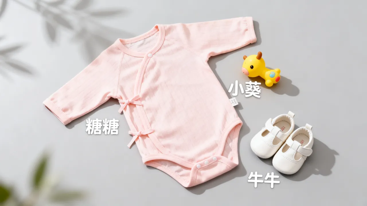 2025年属牛女宝宝怎么起名,最好听的小名推荐有哪些 2025年属牛女宝宝怎么起名,最好听的小名推荐有哪些
