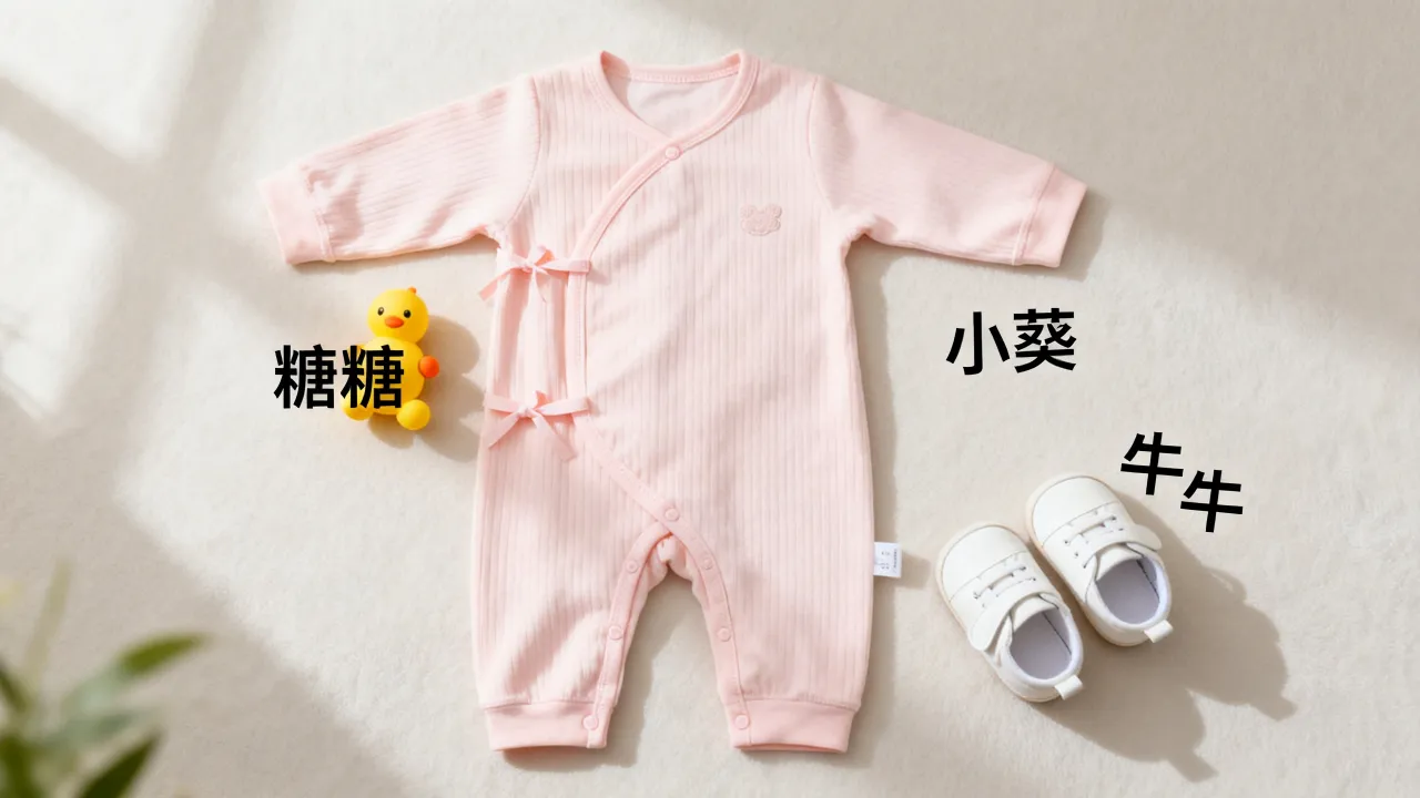 2025年属牛女宝宝怎么起名,最好听的小名推荐有哪些 2025年属牛女宝宝怎么起名,最好听的小名推荐有哪些