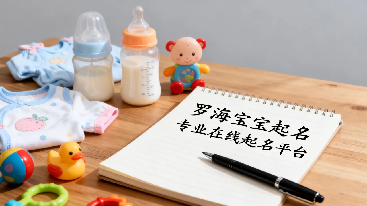 罗海宝宝起名怎么样，专业在线起名平台哪个靠谱