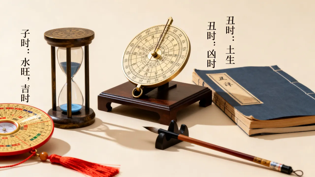 时辰吉凶怎么不一样,为什么每个时辰的吉凶不同? 时辰吉凶怎么不一样,为什么每个时辰的吉凶不同?