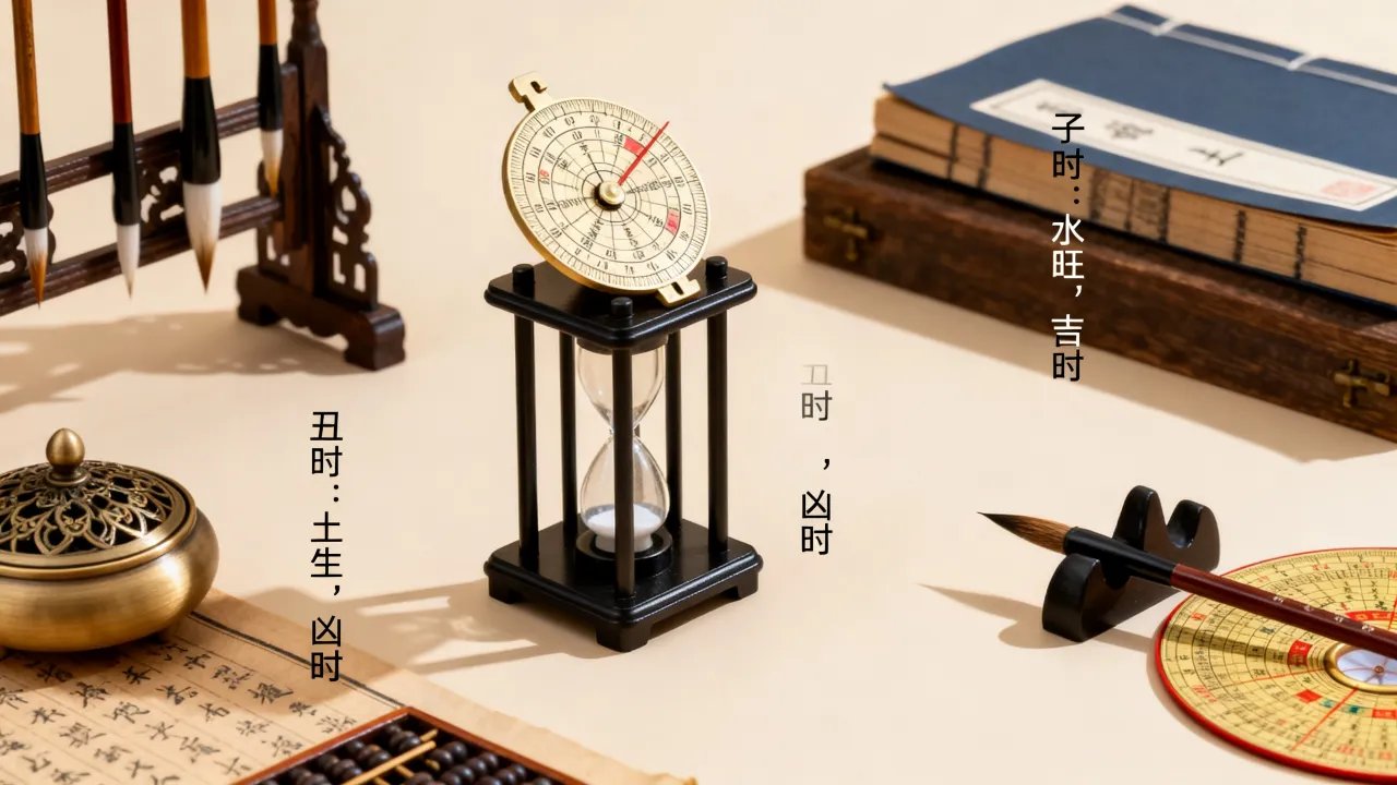 时辰吉凶怎么不一样,为什么每个时辰的吉凶不同? 时辰吉凶怎么不一样,为什么每个时辰的吉凶不同?