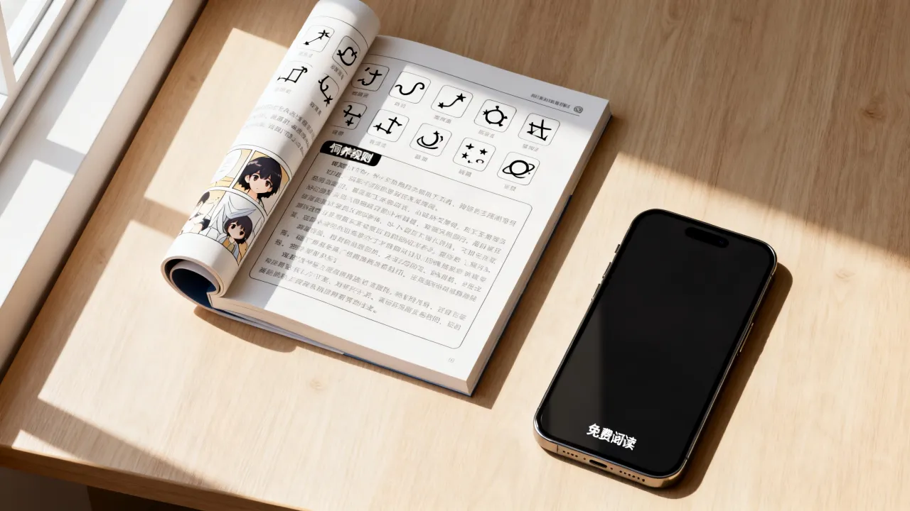 十二星座饲养守则漫画在哪里看？漫画免费阅读