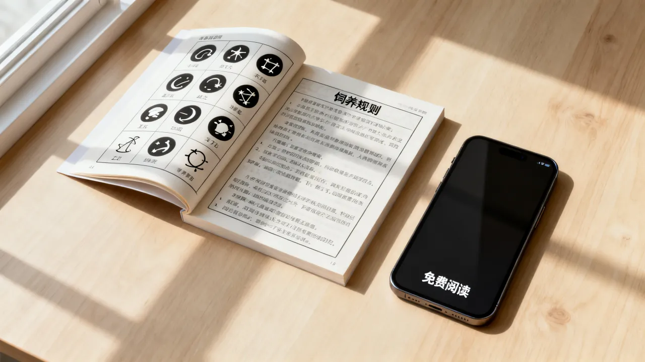 十二星座饲养守则漫画在哪里看？漫画免费阅读