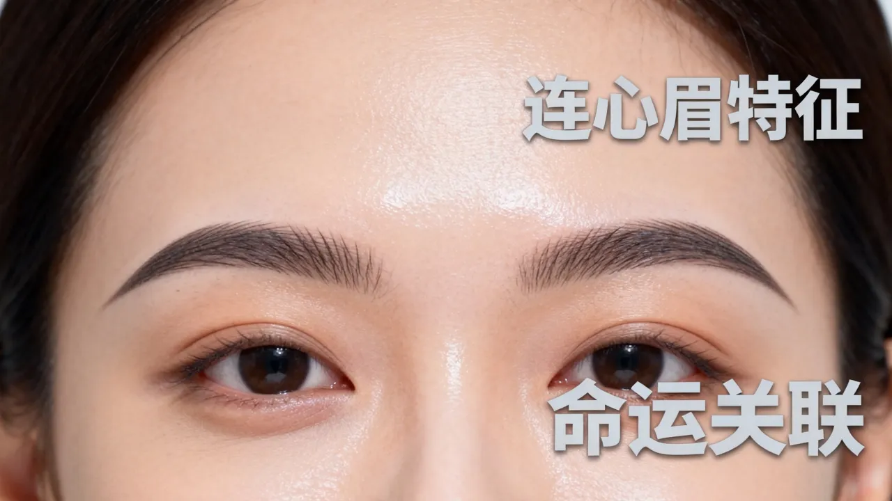 连心眉命运好不好?连心眉的女人命运究竟如何 连心眉命运好不好?连心眉的女人命运究竟如何