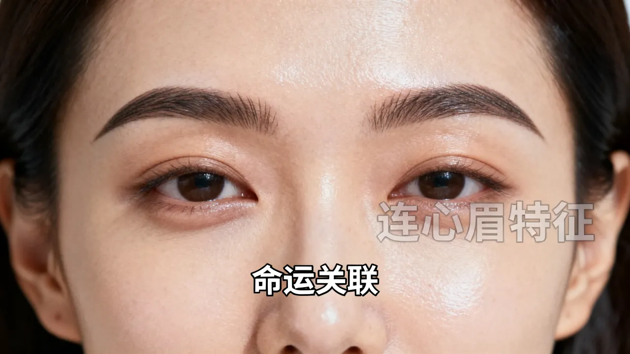 连心眉命运好不好?连心眉的女人命运究竟如何 连心眉命运好不好?连心眉的女人命运究竟如何