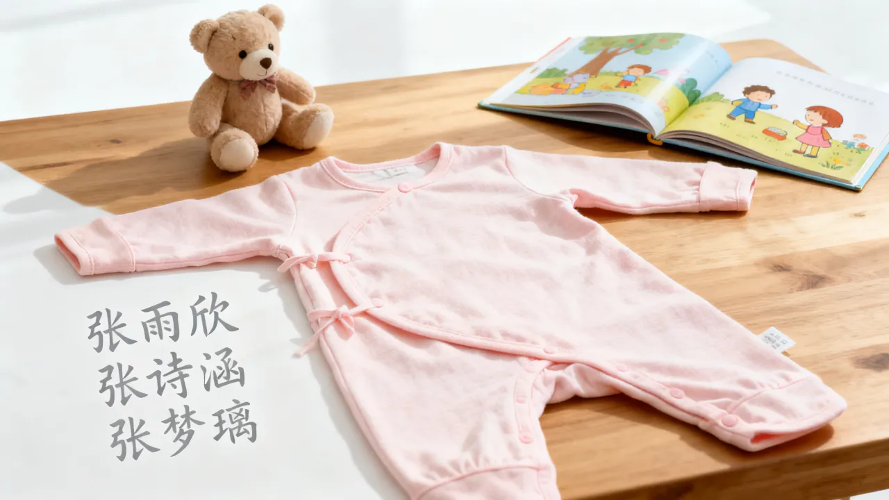姓张女宝宝怎么起名,张姓女宝宝取什么名字好? 姓张女宝宝怎么起名,张姓女宝宝取什么名字好?