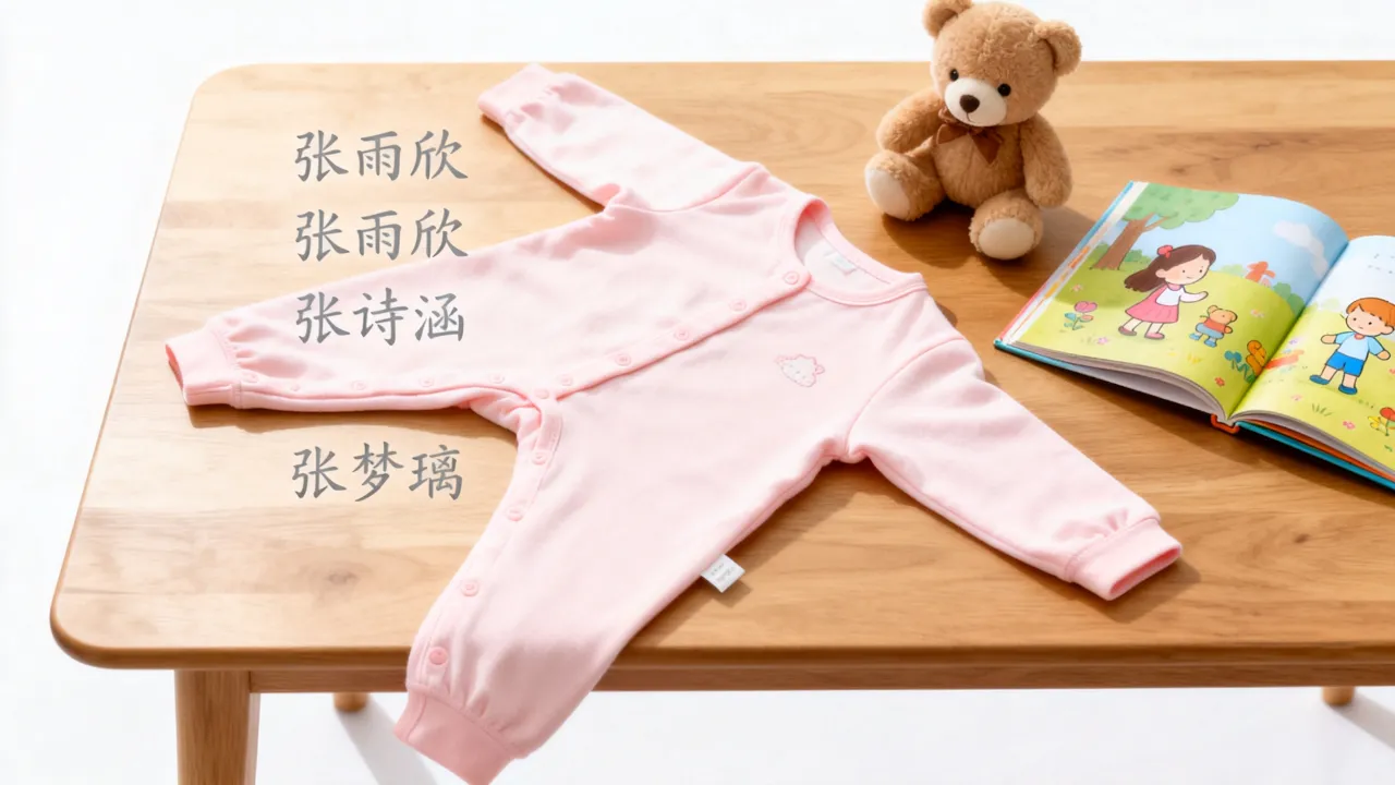 姓张女宝宝怎么起名,张姓女宝宝取什么名字好? 姓张女宝宝怎么起名,张姓女宝宝取什么名字好?