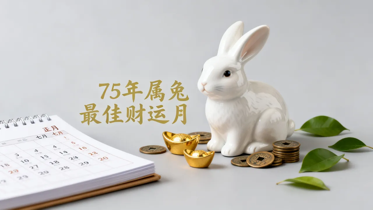 属兔人几月出生财运旺,75年属兔几月出生财运最好? 属兔人几月出生财运旺,75年属兔几月出生财运最好?