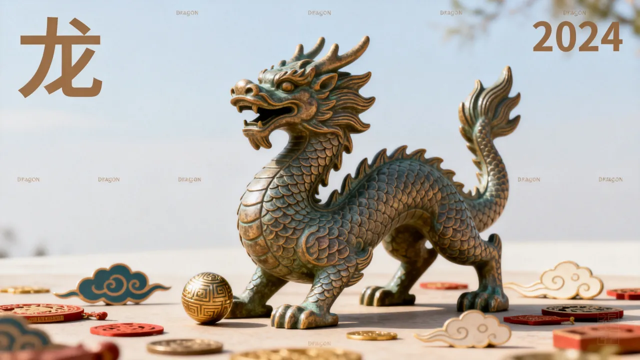 2024年是什么生肖,24年属相一览表大全 2024年是什么生肖,24年属相一览表大全