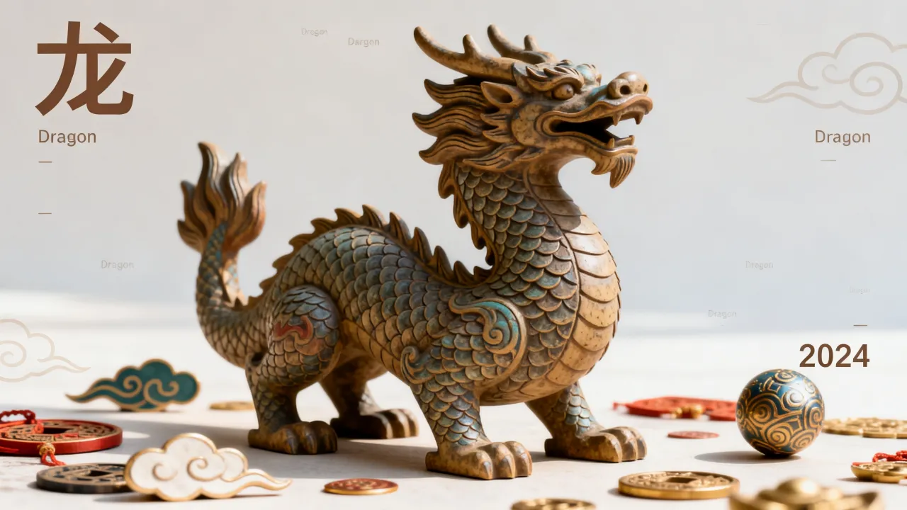 2024年是什么生肖,24年属相一览表大全 2024年是什么生肖,24年属相一览表大全