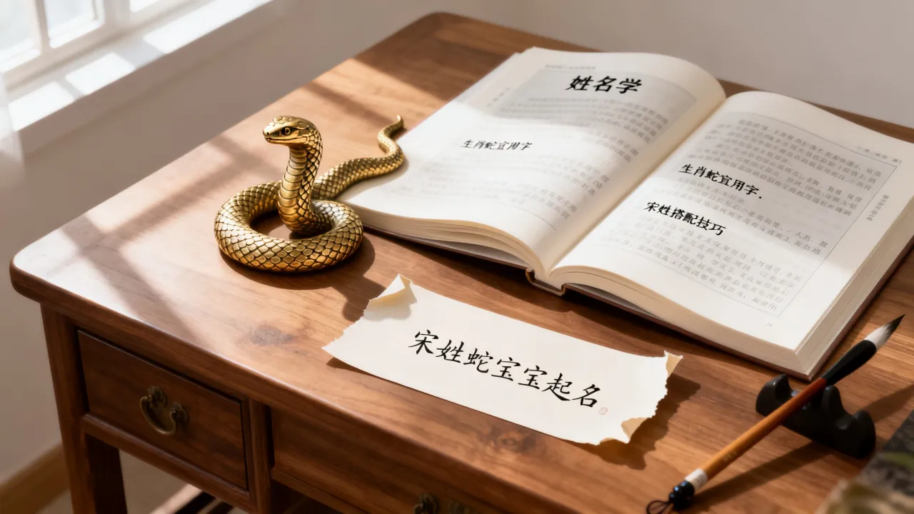 宋蛇宝宝起名怎么样,宋姓蛇宝宝取名字有什么讲究 宋蛇宝宝起名怎么样,宋姓蛇宝宝取名字有什么讲究