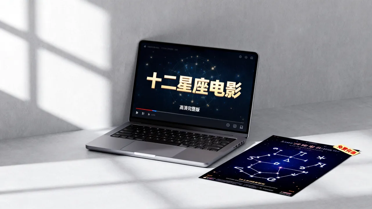 十二星座电影mp4哪里能免费看,怎么获取高清完整版资源 十二星座电影mp4哪里能免费看,怎么获取高清完整版资源