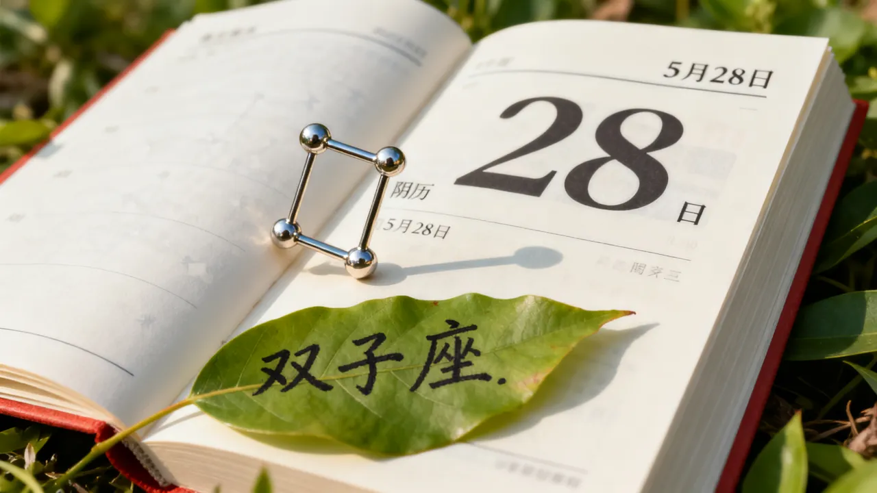 28阴历是什么星座,阴历5月28日出生的人星座查询 28阴历是什么星座,阴历5月28日出生的人星座查询