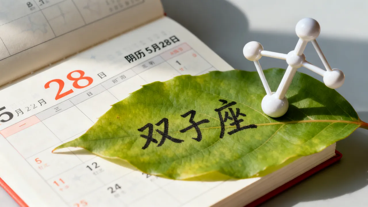 28阴历是什么星座,阴历5月28日出生的人星座查询 28阴历是什么星座,阴历5月28日出生的人星座查询