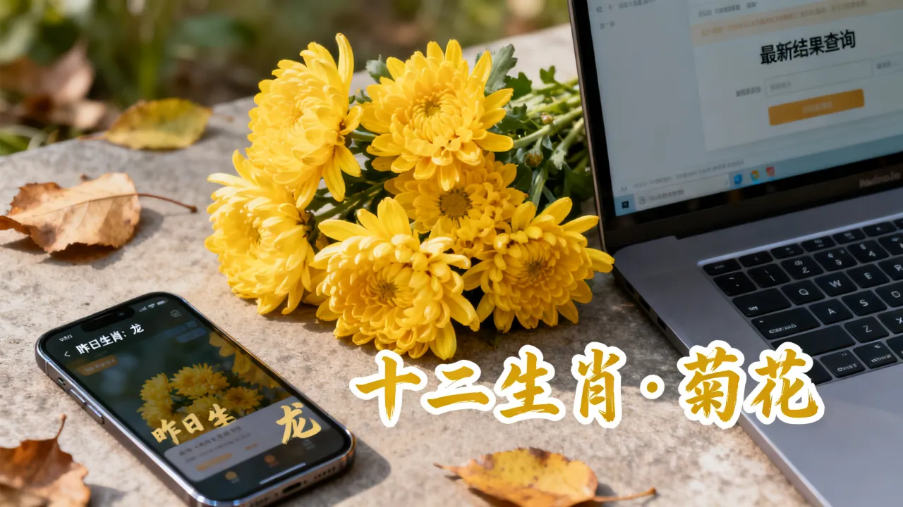 十二生肖谁是菊花?昨天开的什么生肖,怎么查最新结果? 十二生肖谁是菊花?昨天开的什么生肖,怎么查最新结果?