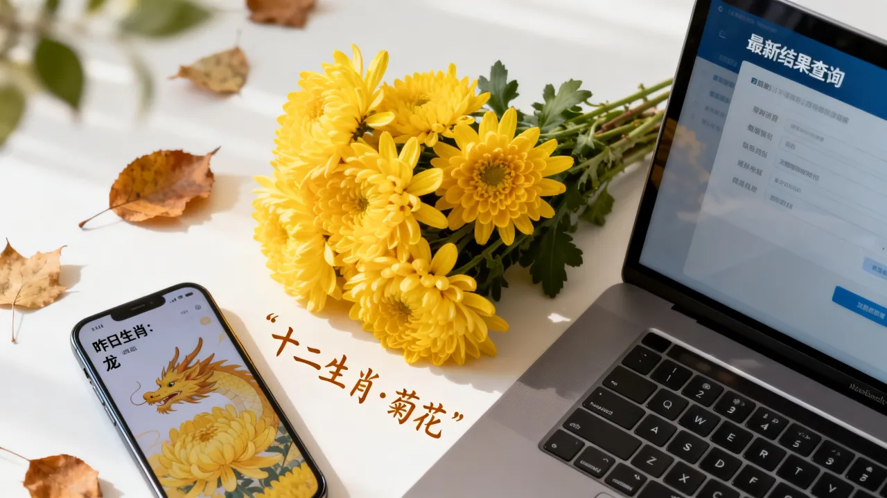 十二生肖谁是菊花?昨天开的什么生肖,怎么查最新结果? 十二生肖谁是菊花?昨天开的什么生肖,怎么查最新结果?