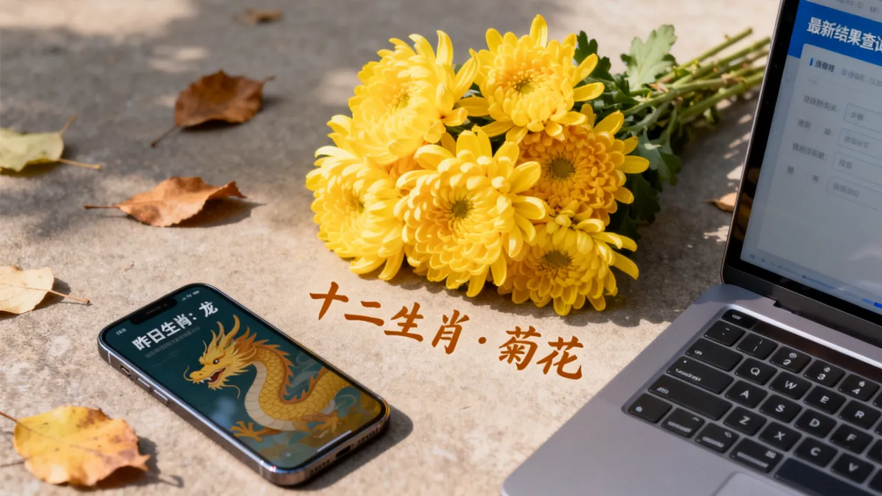 十二生肖谁是菊花?昨天开的什么生肖,怎么查最新结果? 十二生肖谁是菊花?昨天开的什么生肖,怎么查最新结果?