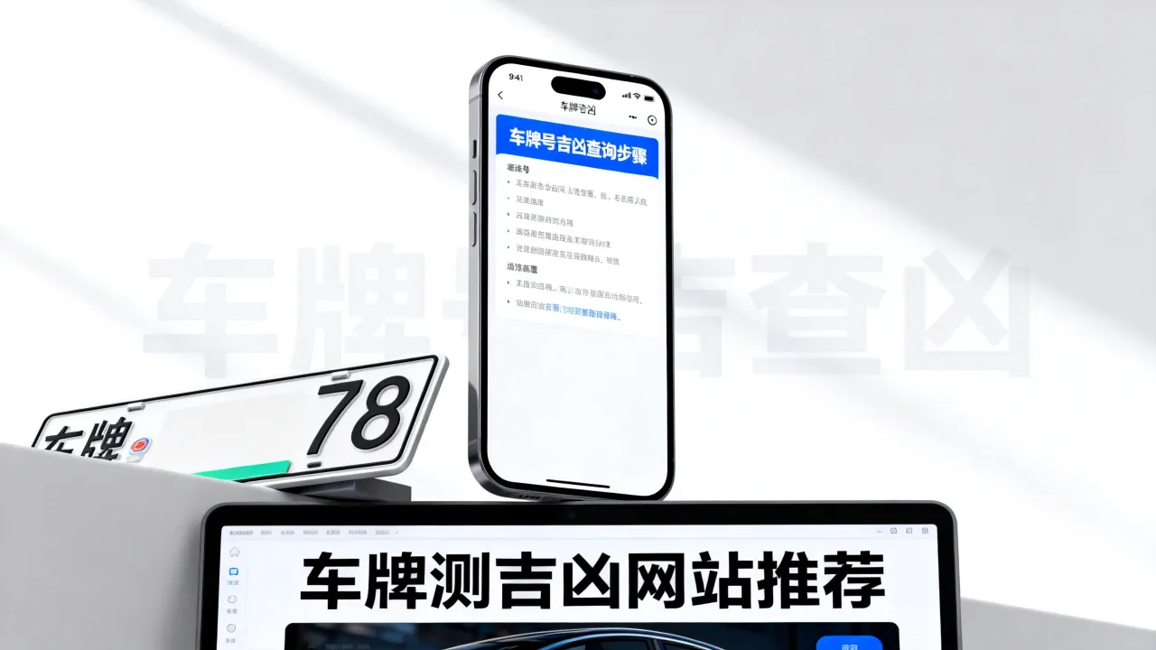 怎么查询车牌号吉凶,车牌号码测吉凶哪个网站最准? 怎么查询车牌号吉凶,车牌号码测吉凶哪个网站最准?