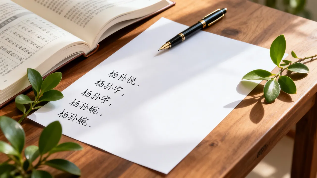 杨加孙宝宝起名怎么样,杨姓孙姓结合宝宝起名有哪些好听推荐 杨加孙宝宝起名怎么样,杨姓孙姓结合宝宝起名有哪些好听推荐