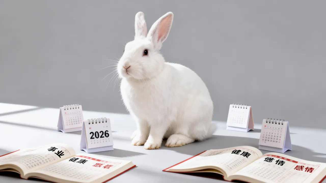 2026年属兔人运势如何,生肖兔全年运程怎么样? 2026年属兔人运势如何,生肖兔全年运程怎么样?