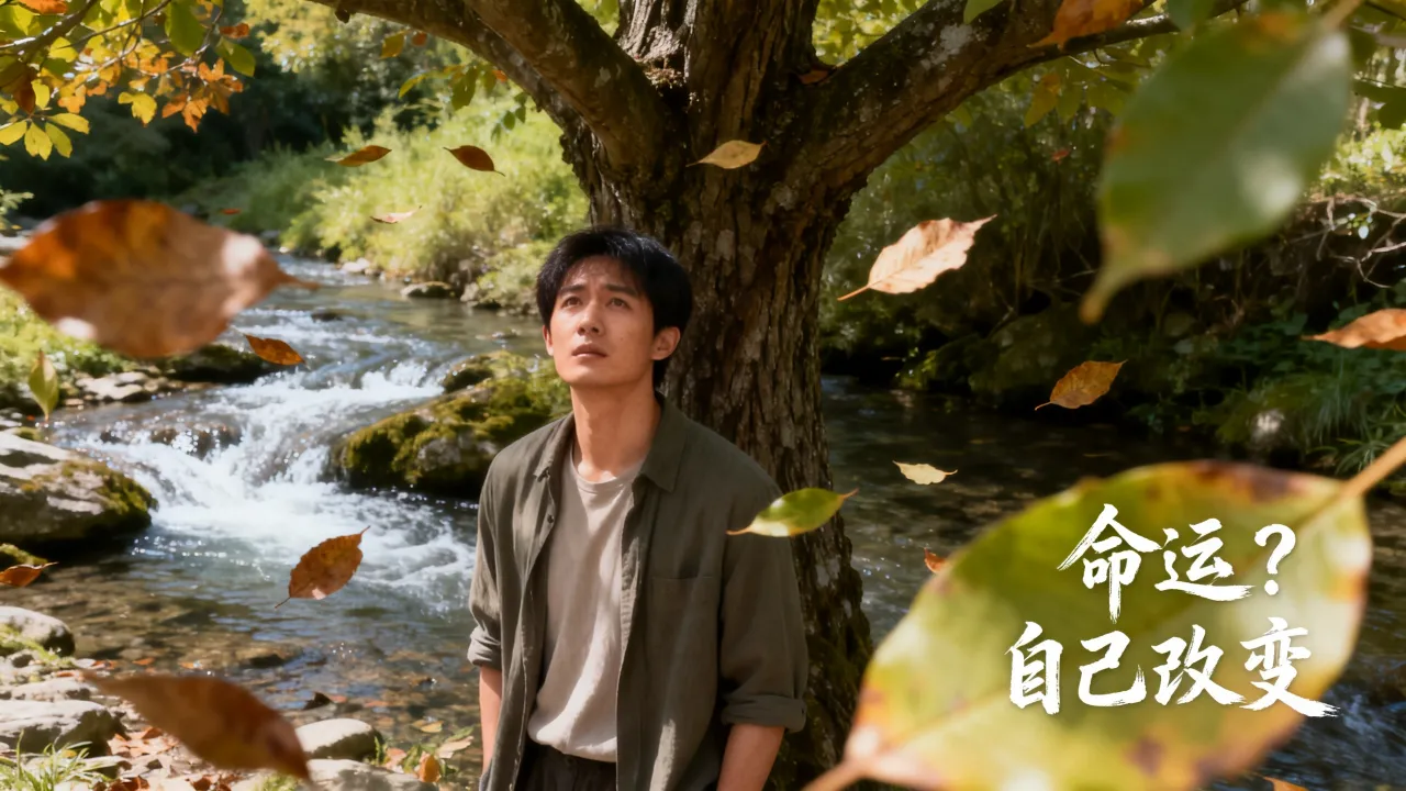 各个命运真的注定吗,命运能否自己改变 各个命运真的注定吗,命运能否自己改变