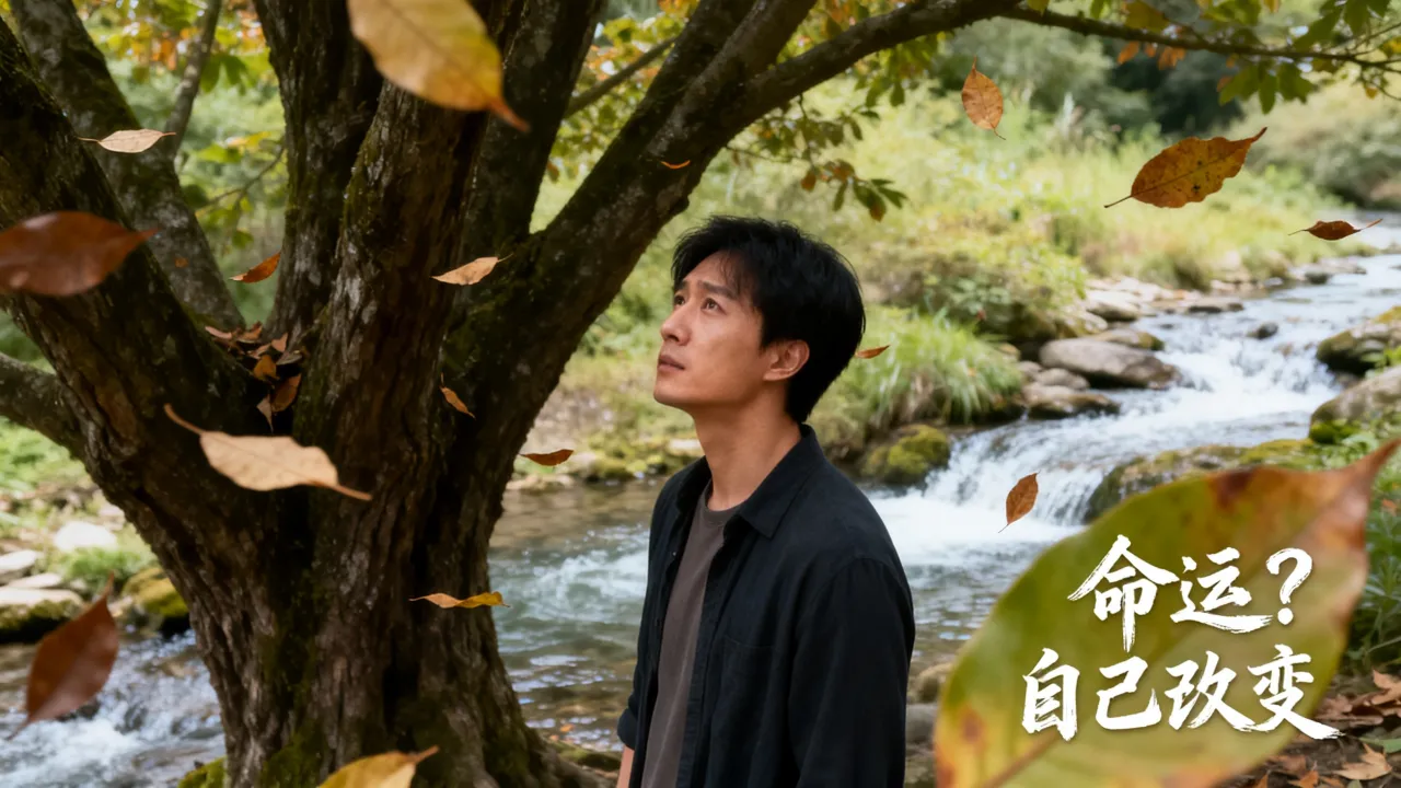 各个命运真的注定吗,命运能否自己改变 各个命运真的注定吗,命运能否自己改变