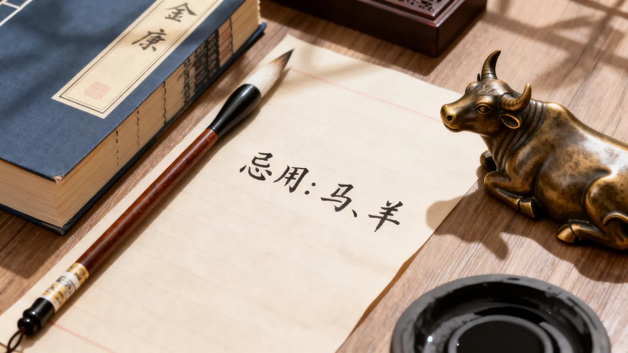 牛宝宝起名为什么不好？属牛宝宝取名忌用字有哪些