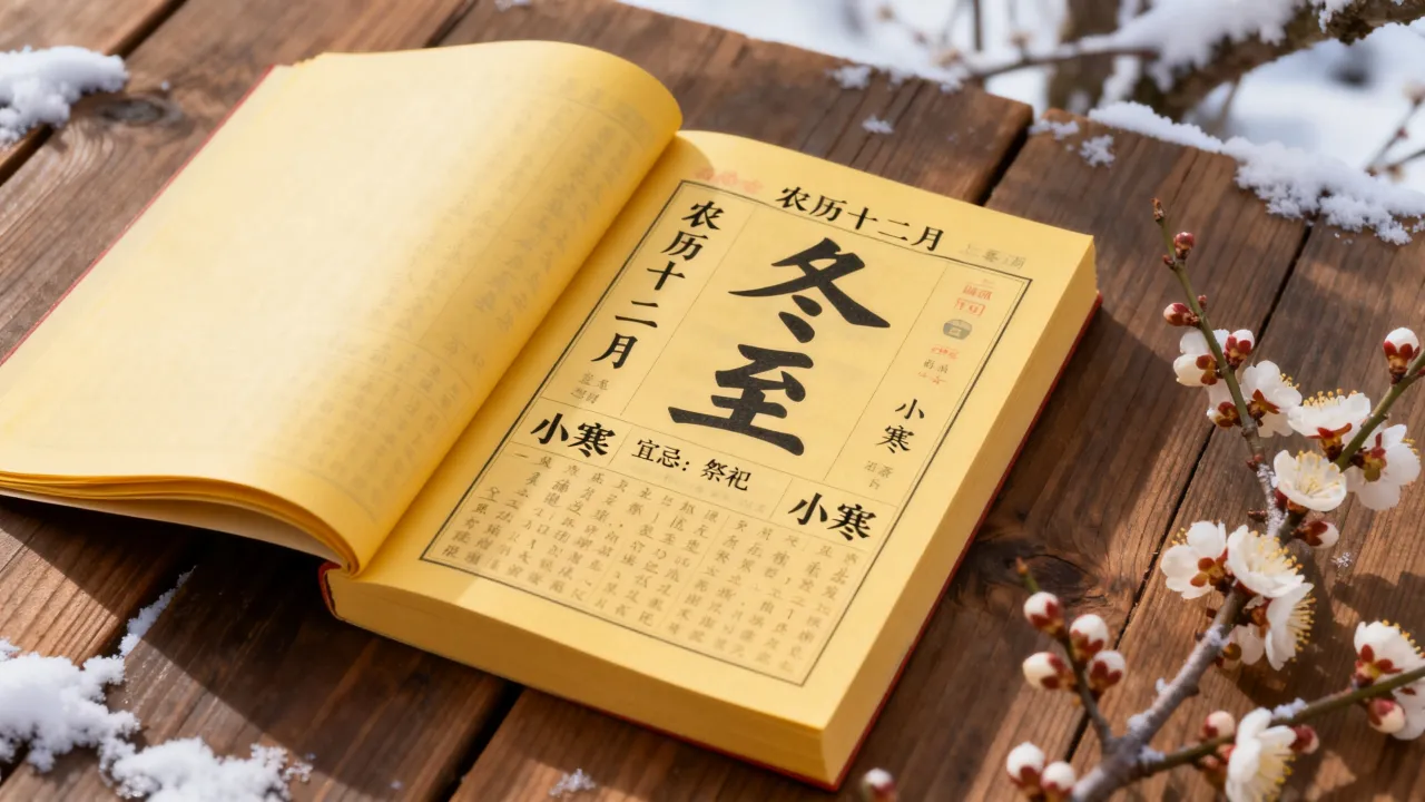 阴历12月的黄历是什么?农历十二月黄历怎么查 阴历12月的黄历是什么?农历十二月黄历怎么查